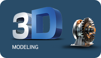 3D modelling